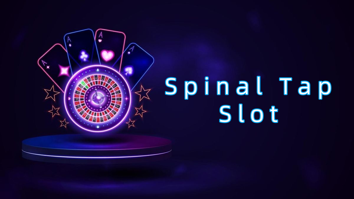 Spinal Tap Slot پاکستان